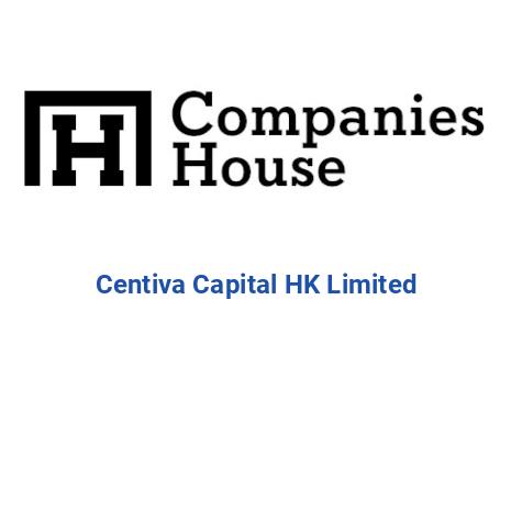 CENTIVA CAPITAL HK LIMITED