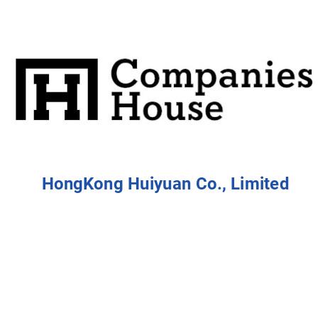 HONGKONG HUIYUAN CO., LIMITED