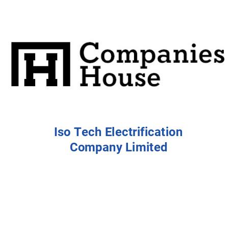 ISO TECH ELECTRIFICATION COMPANY LIMITED
