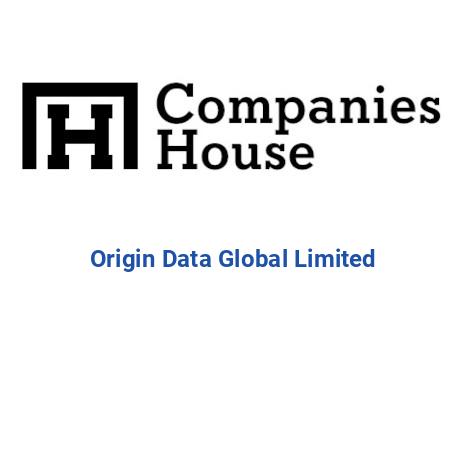 ORIGIN DATA GLOBAL LIMITED