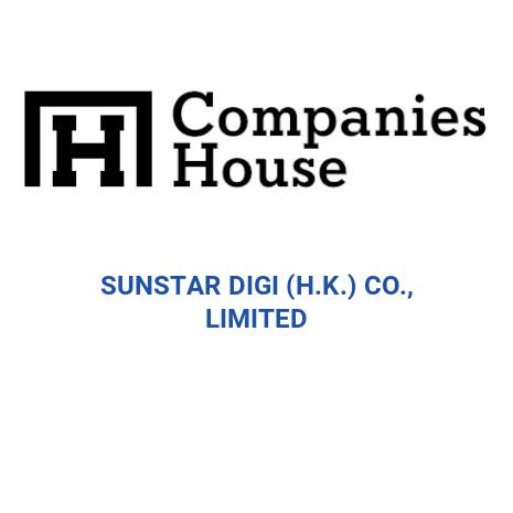 SUNSTAR DIGI (H.K.) CO., LIMITED